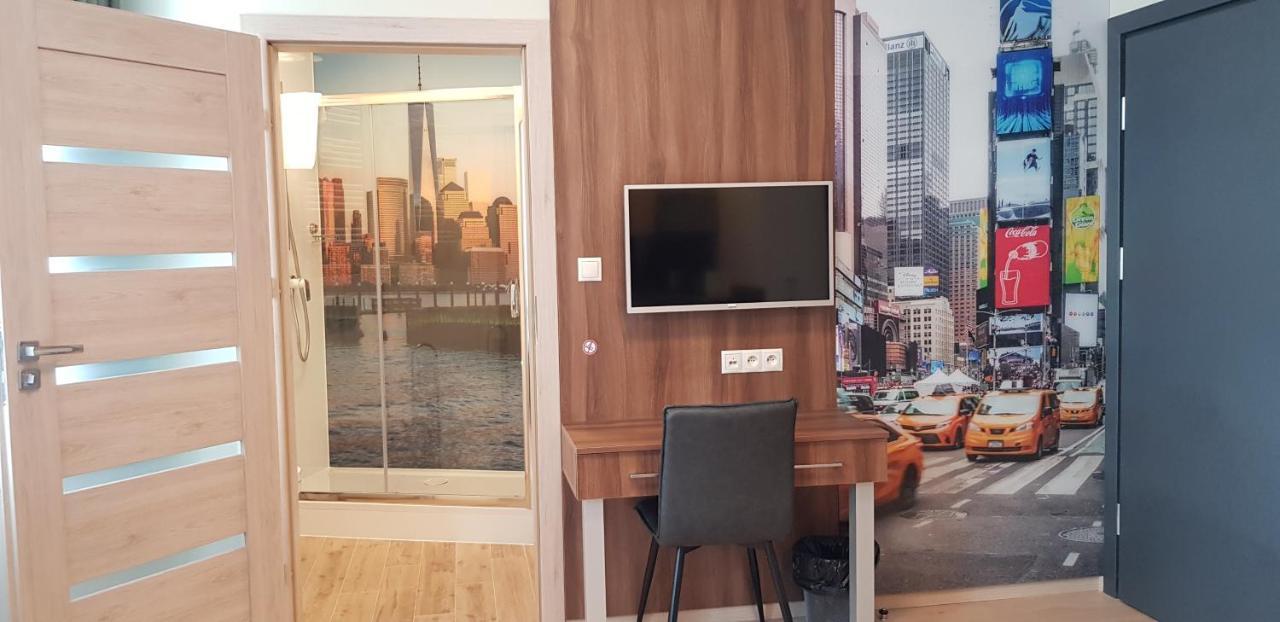Metropolis Apartamenty Centrum Kaliszki Exterior foto