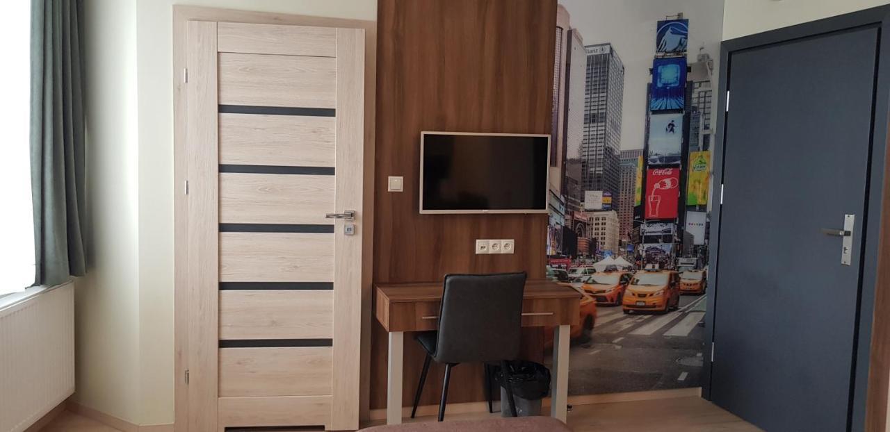 Metropolis Apartamenty Centrum Kaliszki Exterior foto