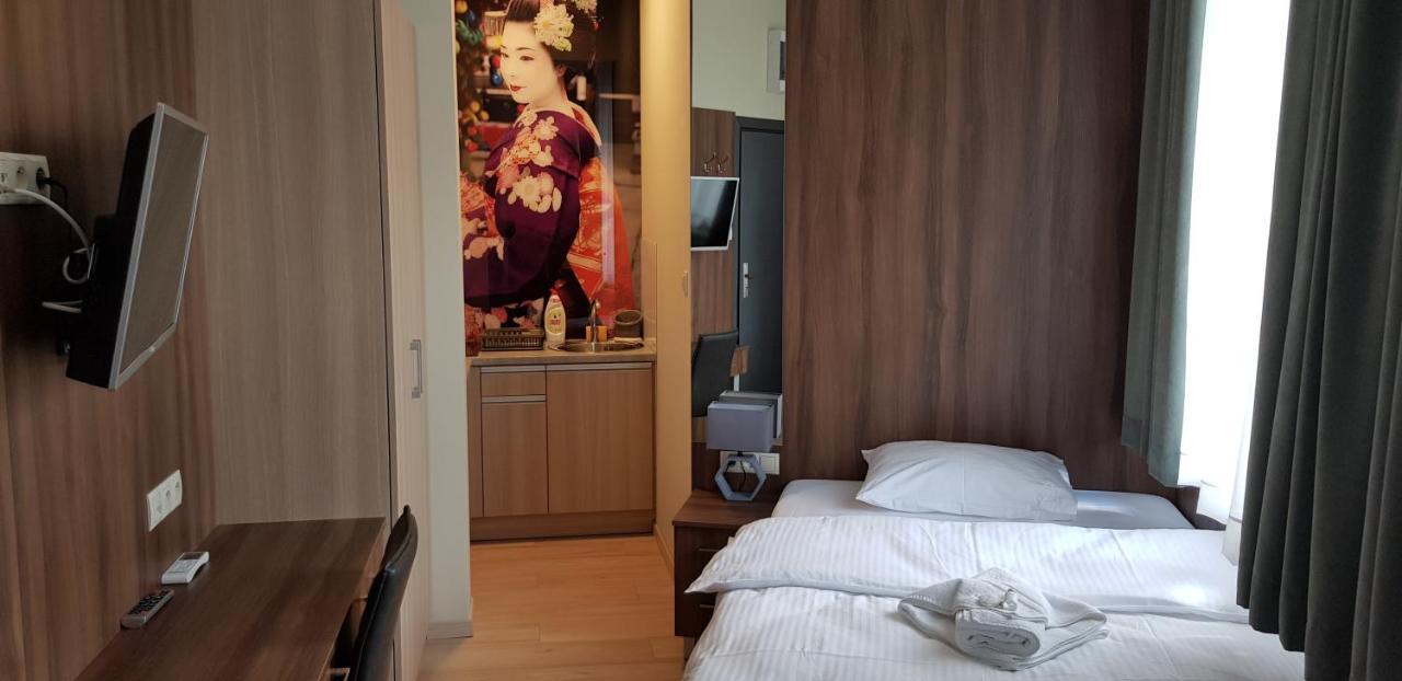 Metropolis Apartamenty Centrum Kaliszki Exterior foto