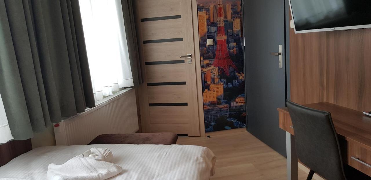 Metropolis Apartamenty Centrum Kaliszki Exterior foto