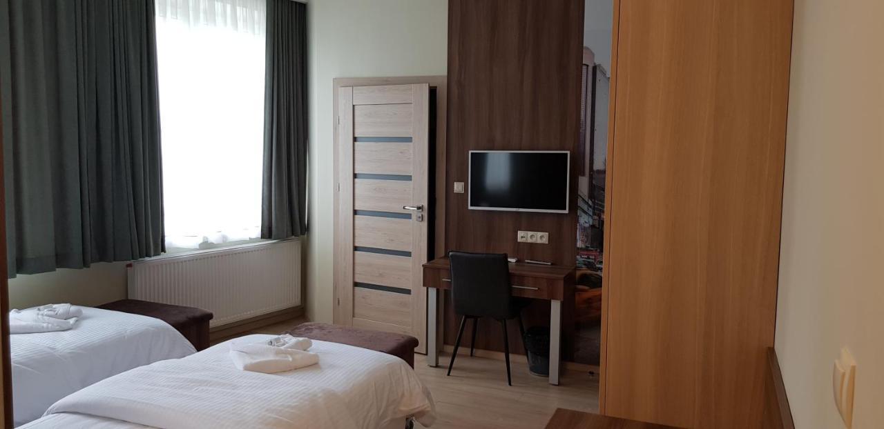 Metropolis Apartamenty Centrum Kaliszki Exterior foto