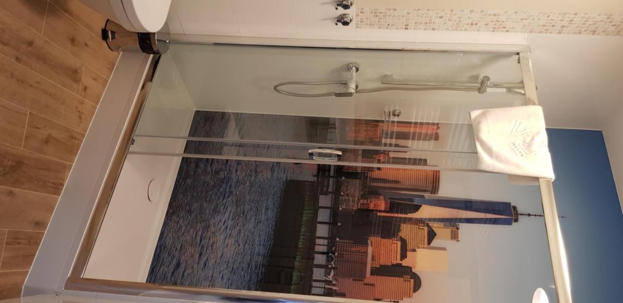 Metropolis Apartamenty Centrum Kaliszki Exterior foto