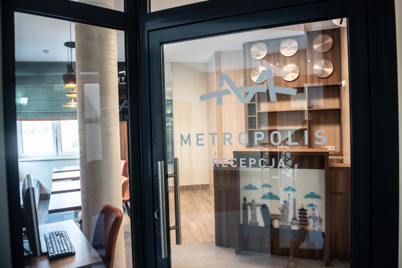 Metropolis Apartamenty Centrum Kaliszki Exterior foto