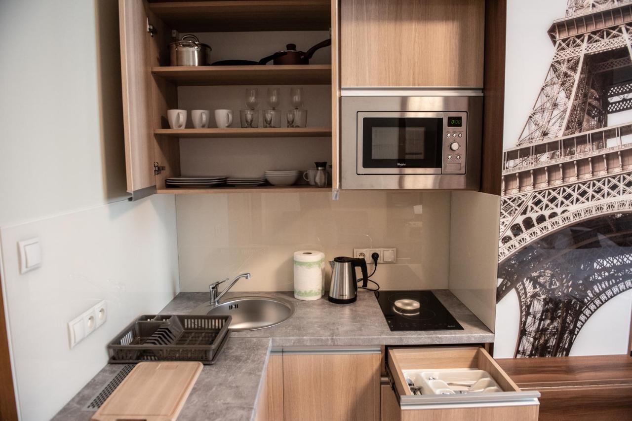 Metropolis Apartamenty Centrum Kaliszki Exterior foto