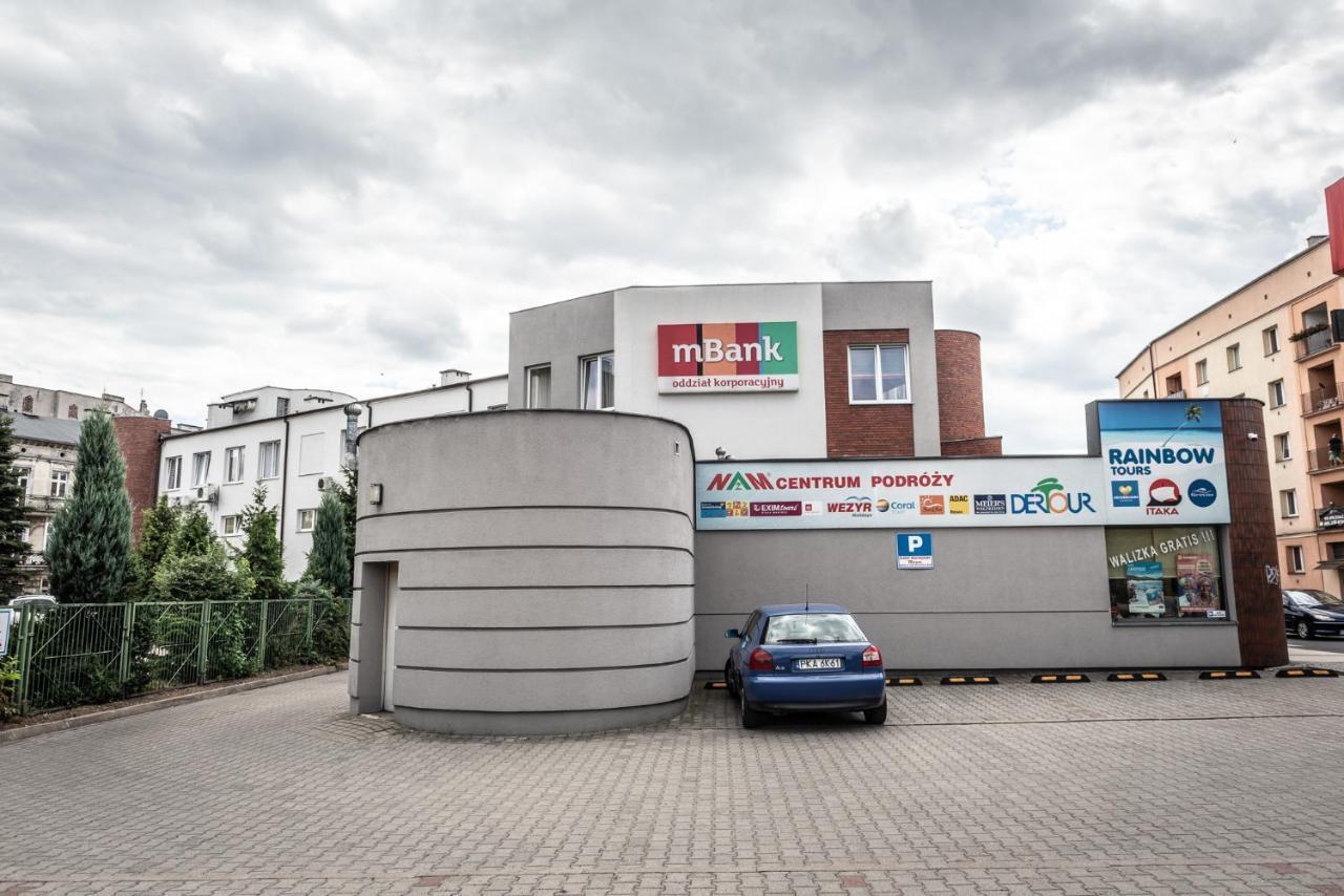 Metropolis Apartamenty Centrum Kaliszki Exterior foto