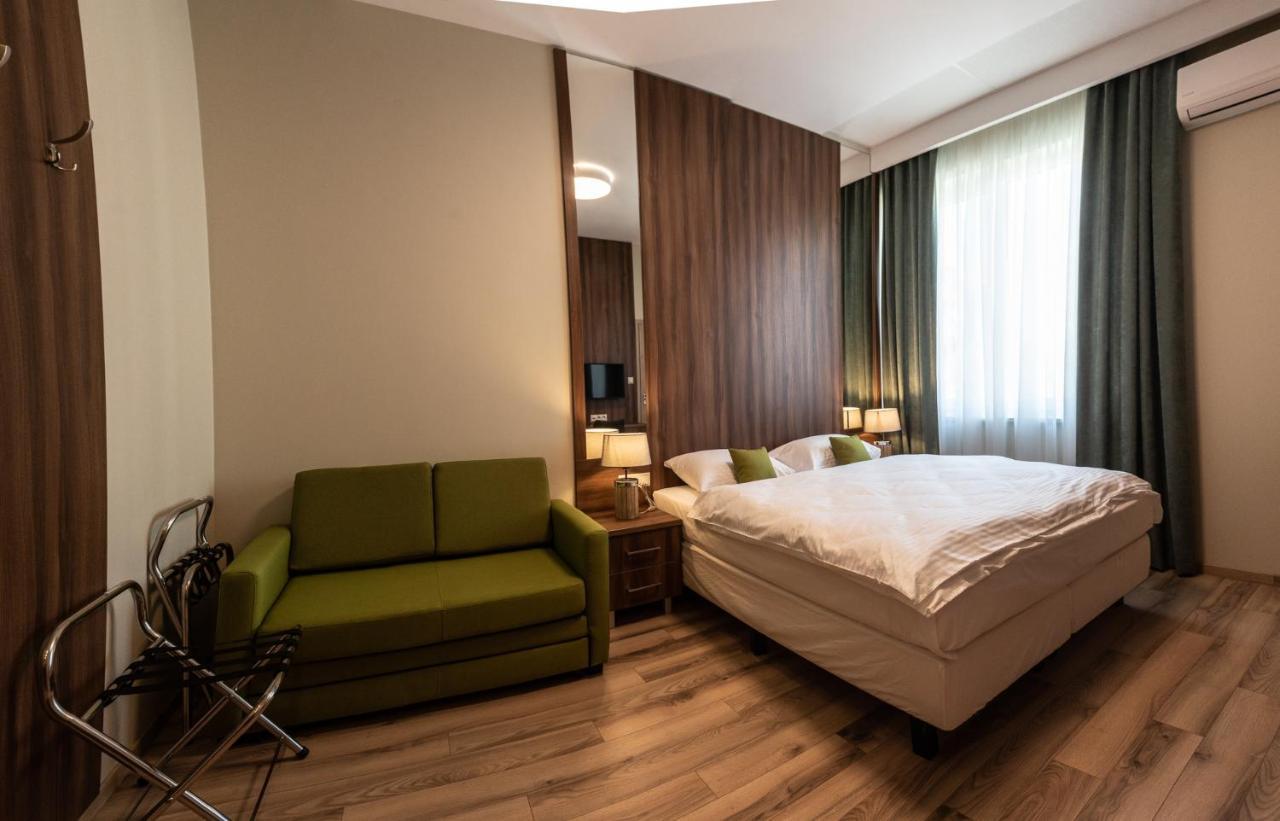 Metropolis Apartamenty Centrum Kaliszki Exterior foto