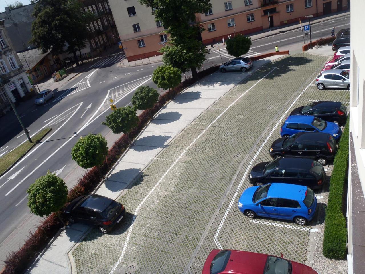 Metropolis Apartamenty Centrum Kaliszki Exterior foto